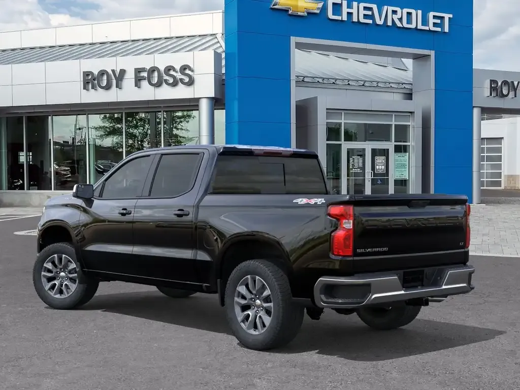 Chevrolet Silverado 1500 2026 photo 3