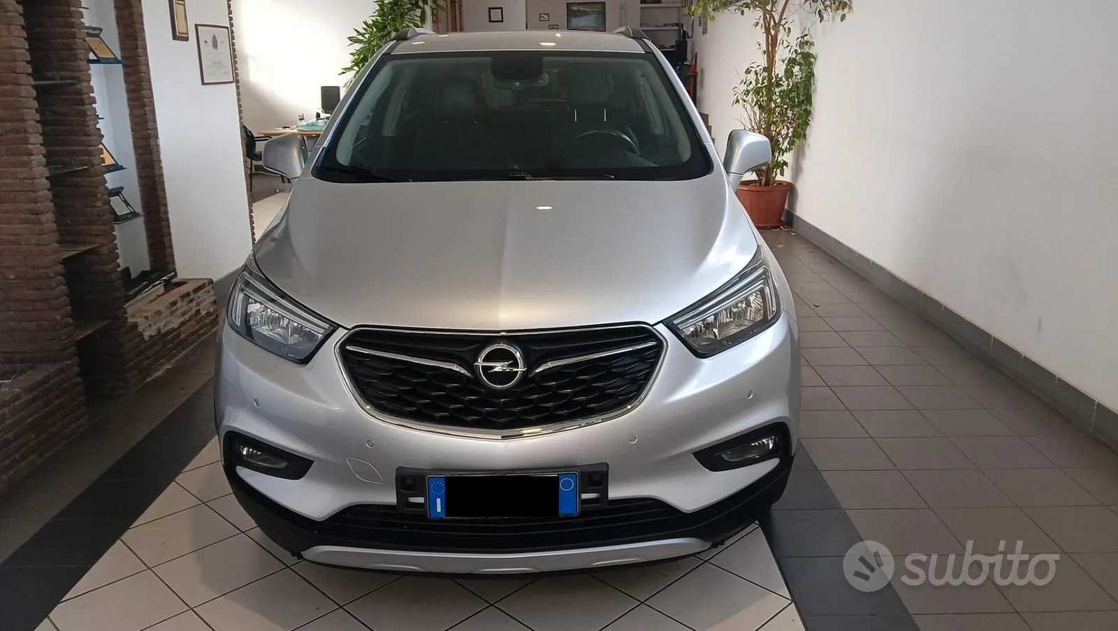 Opel Mokka X 2019 photo 2