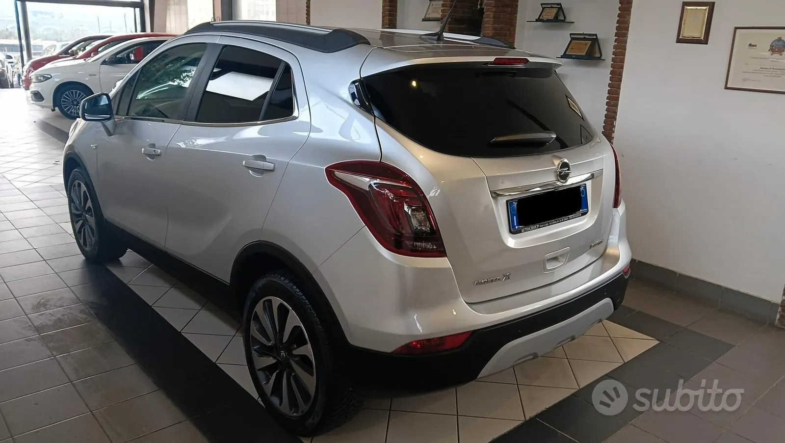 Opel Mokka X 2019 photo 5