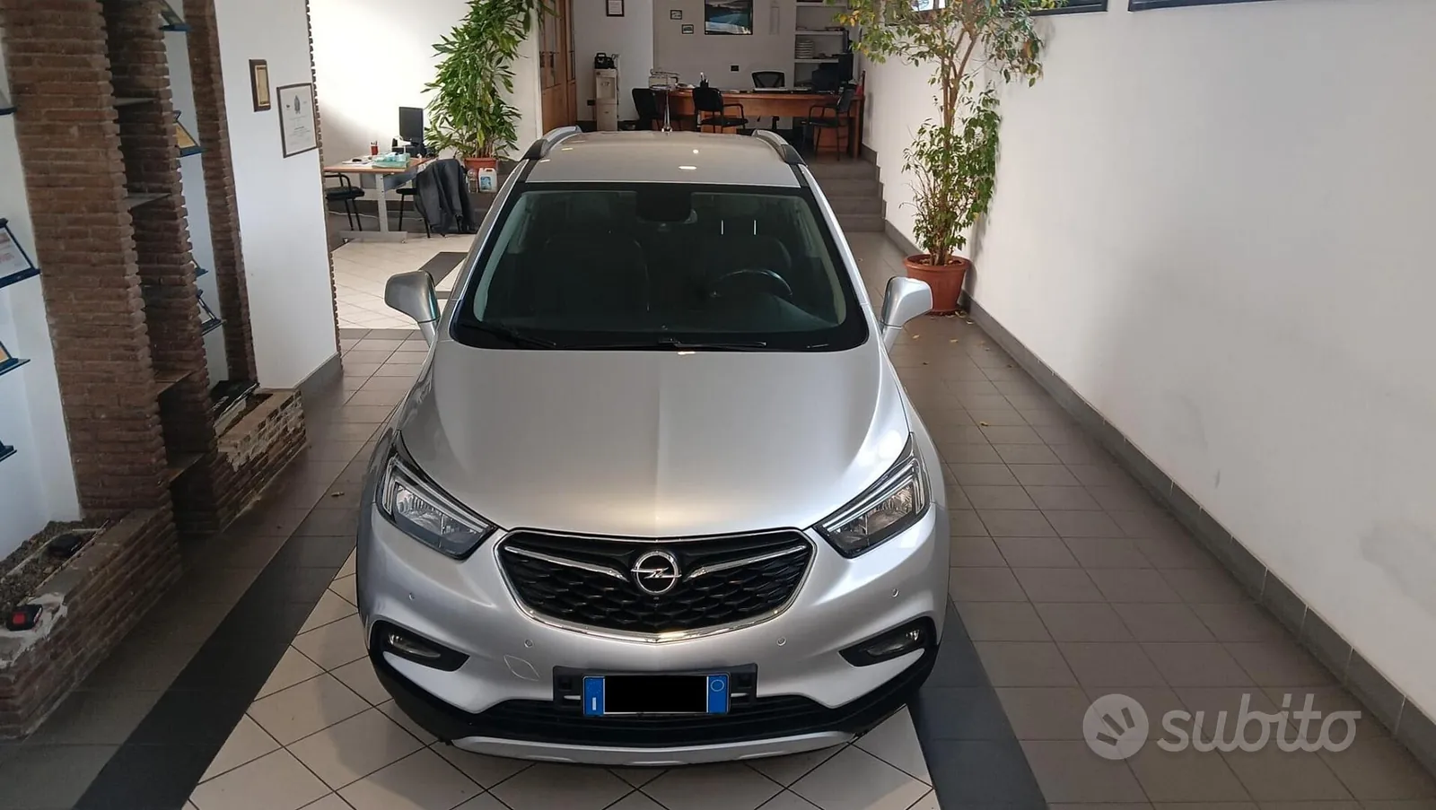 Opel Mokka X 2019 photo 3