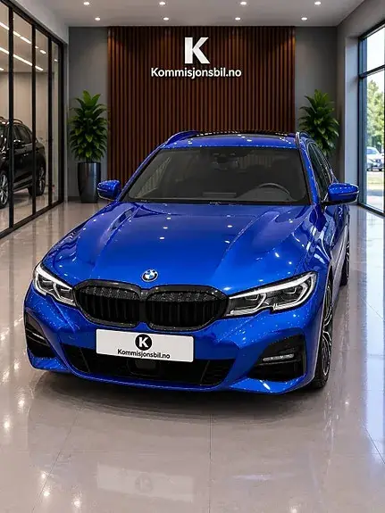 BMW 330E 2021 photo 4