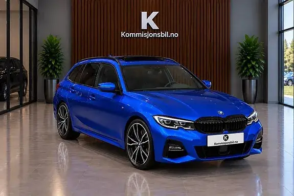 BMW 330E