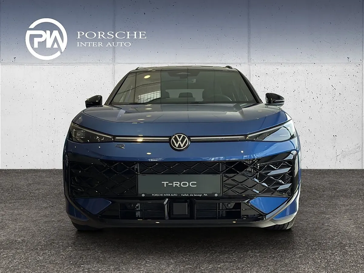 Volkswagen T-Roc R-Line Etsi Dsg 2026 photo 2