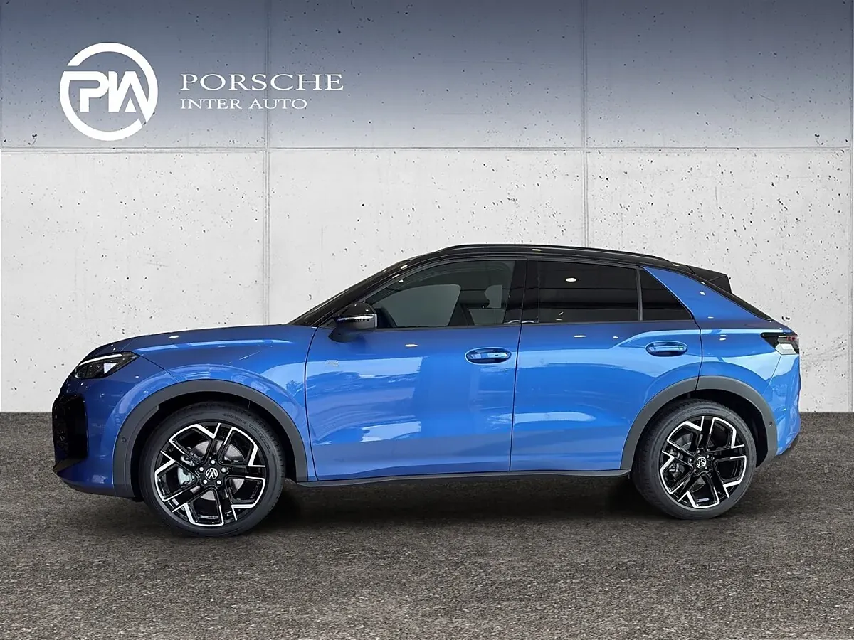 Volkswagen T-Roc R-Line Etsi Dsg 2026 photo 3
