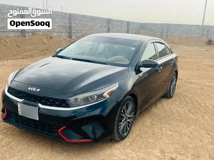 Kia Forte 2023 photo 4