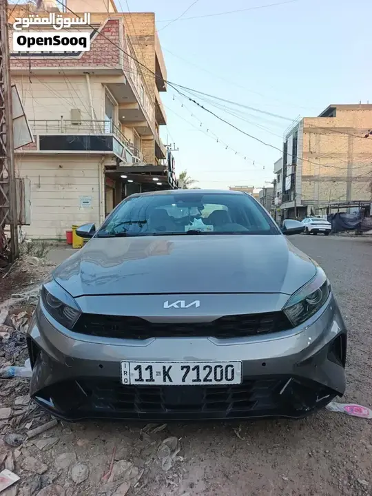 Kia Forte 2023 photo 5