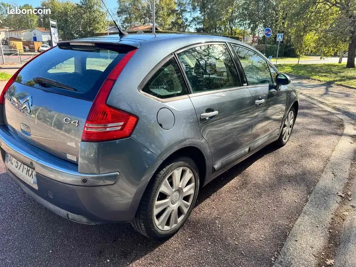 Citroen C4 2005 photo 3