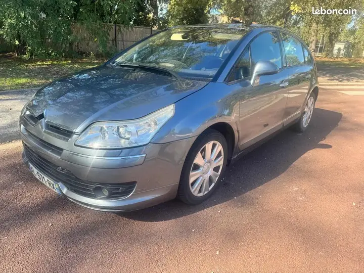 Citroen C4 2005 photo 4