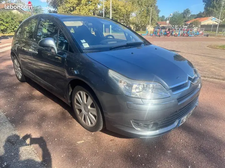 Citroen C4