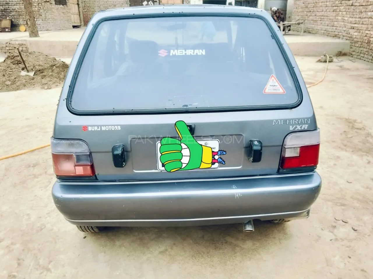 Suzuki Mehran