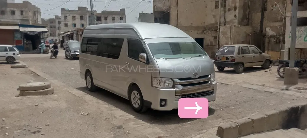 Toyota Hiace