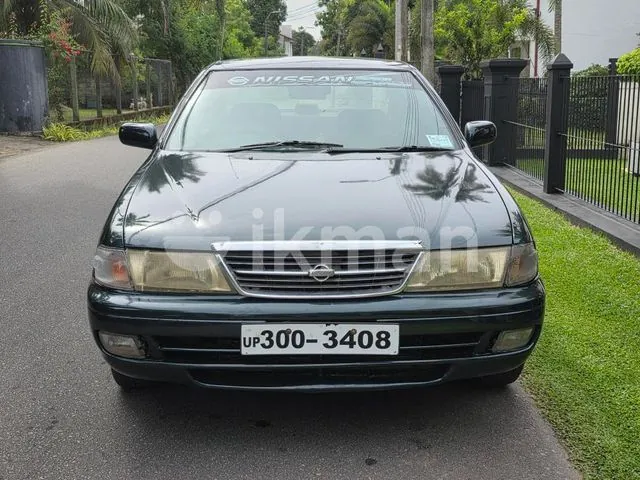 Nissan Sunny
