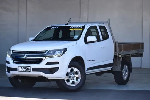 Holden Colorado