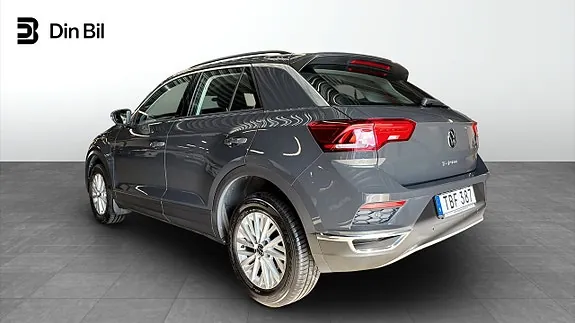Volkswagen T-Roc 2021 photo 4