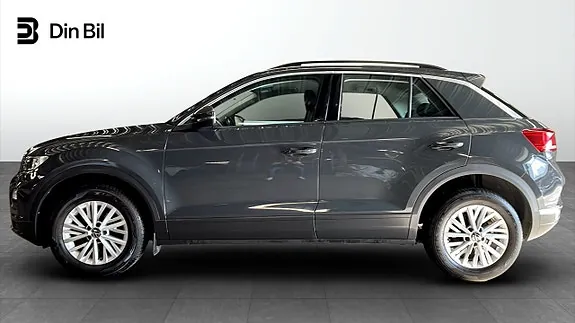 Volkswagen T-Roc 2021 photo 3