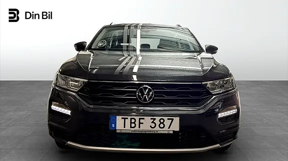 Volkswagen T-Roc 2021 photo 5