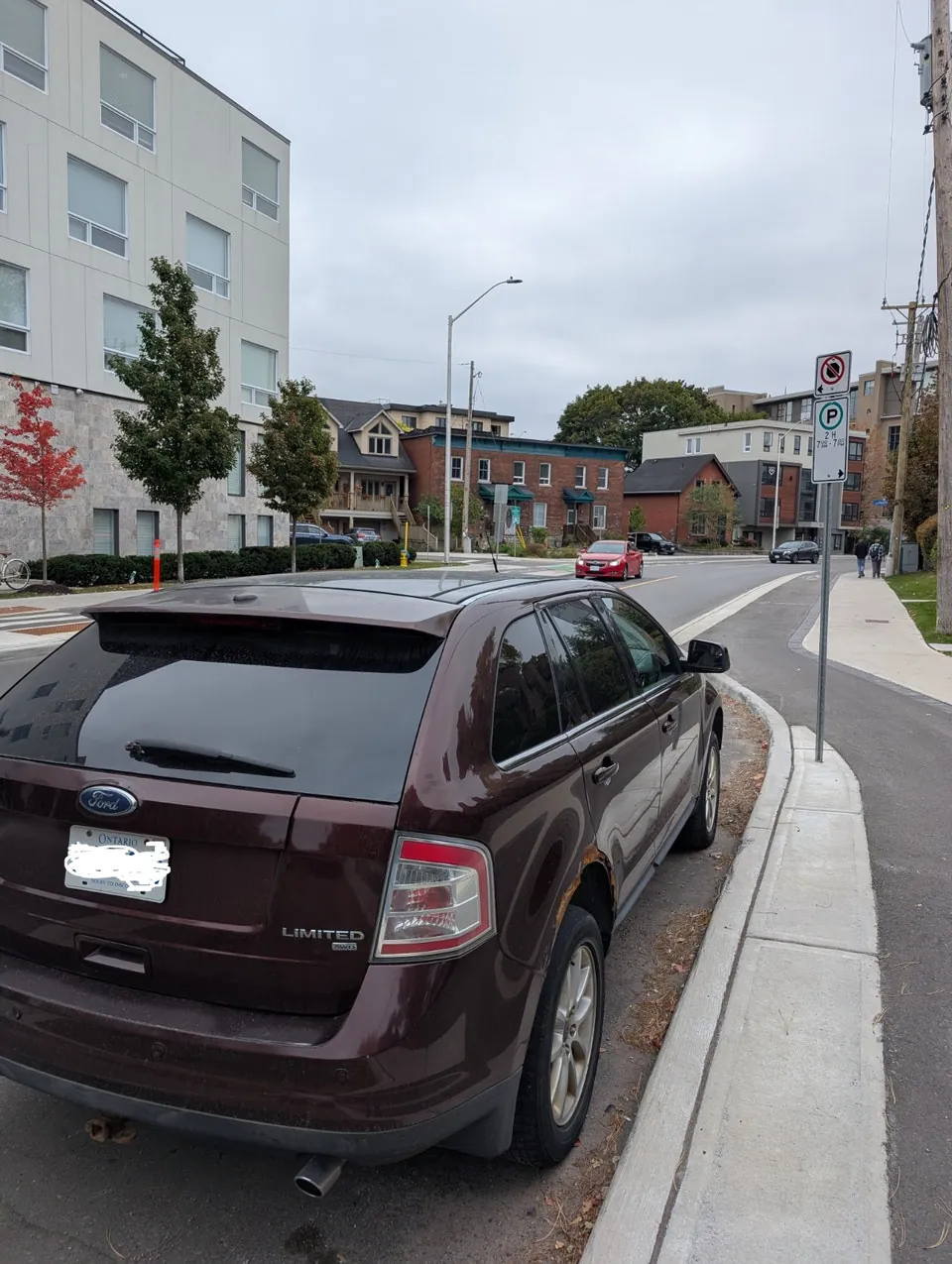 Ford Edge