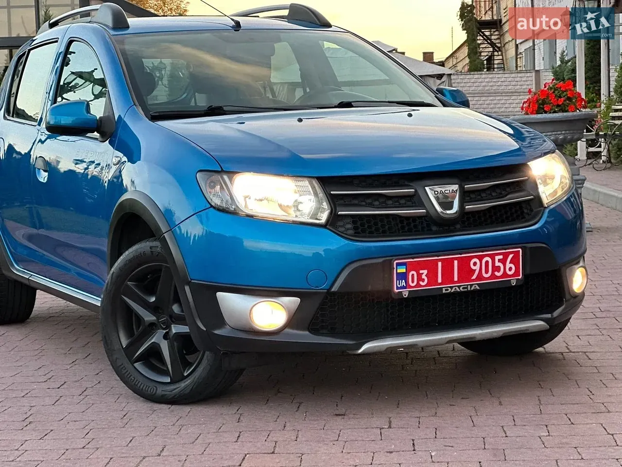 Dacia Sandero Stepway