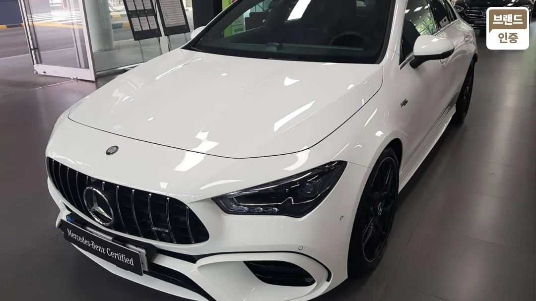 BMW Cla-Class