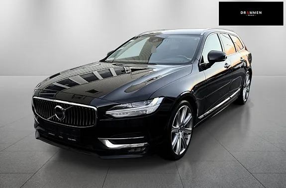 Volvo V90 2020 photo 3