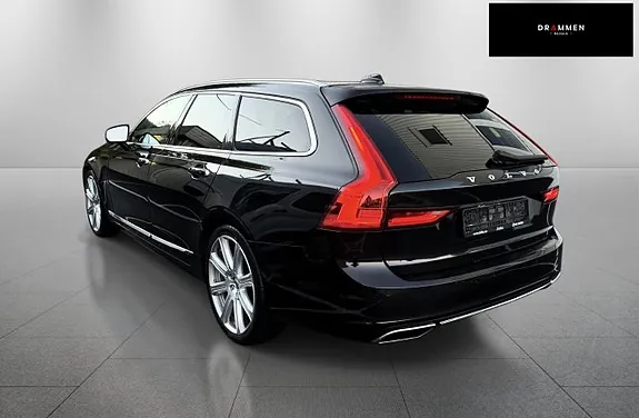 Volvo V90 2020 photo 5