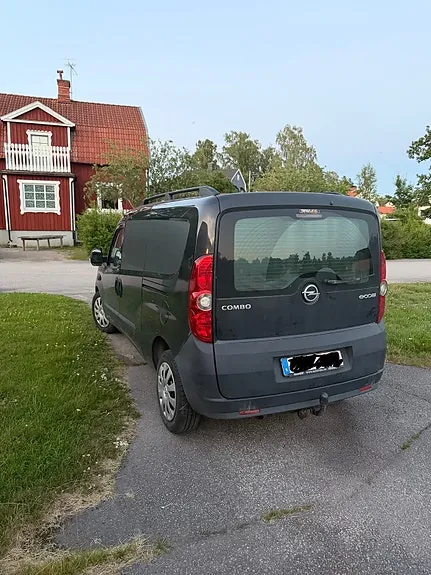 Opel Combo 2012 photo 3