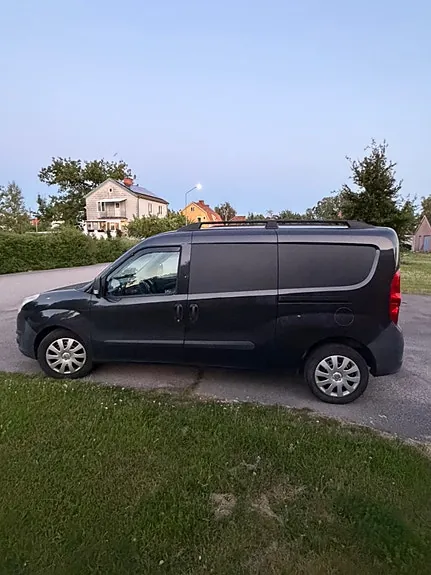 Opel Combo 2012 photo 4