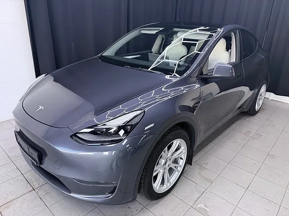 Tesla Model Y 2021 photo 3