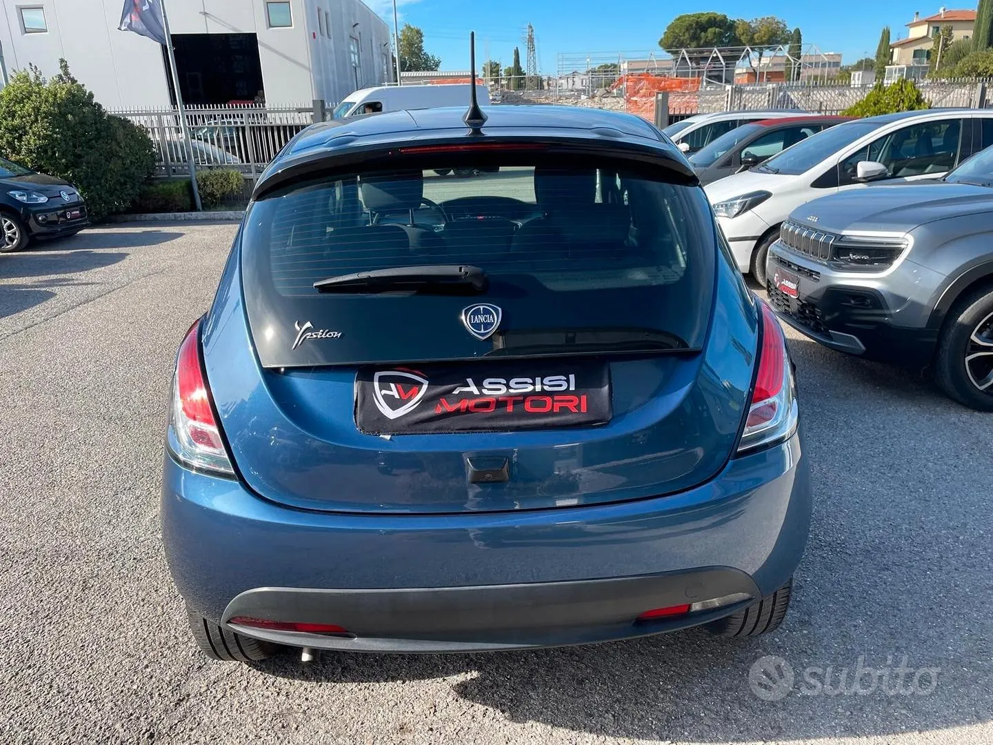 Lancia Ypsilon 2023 photo 4