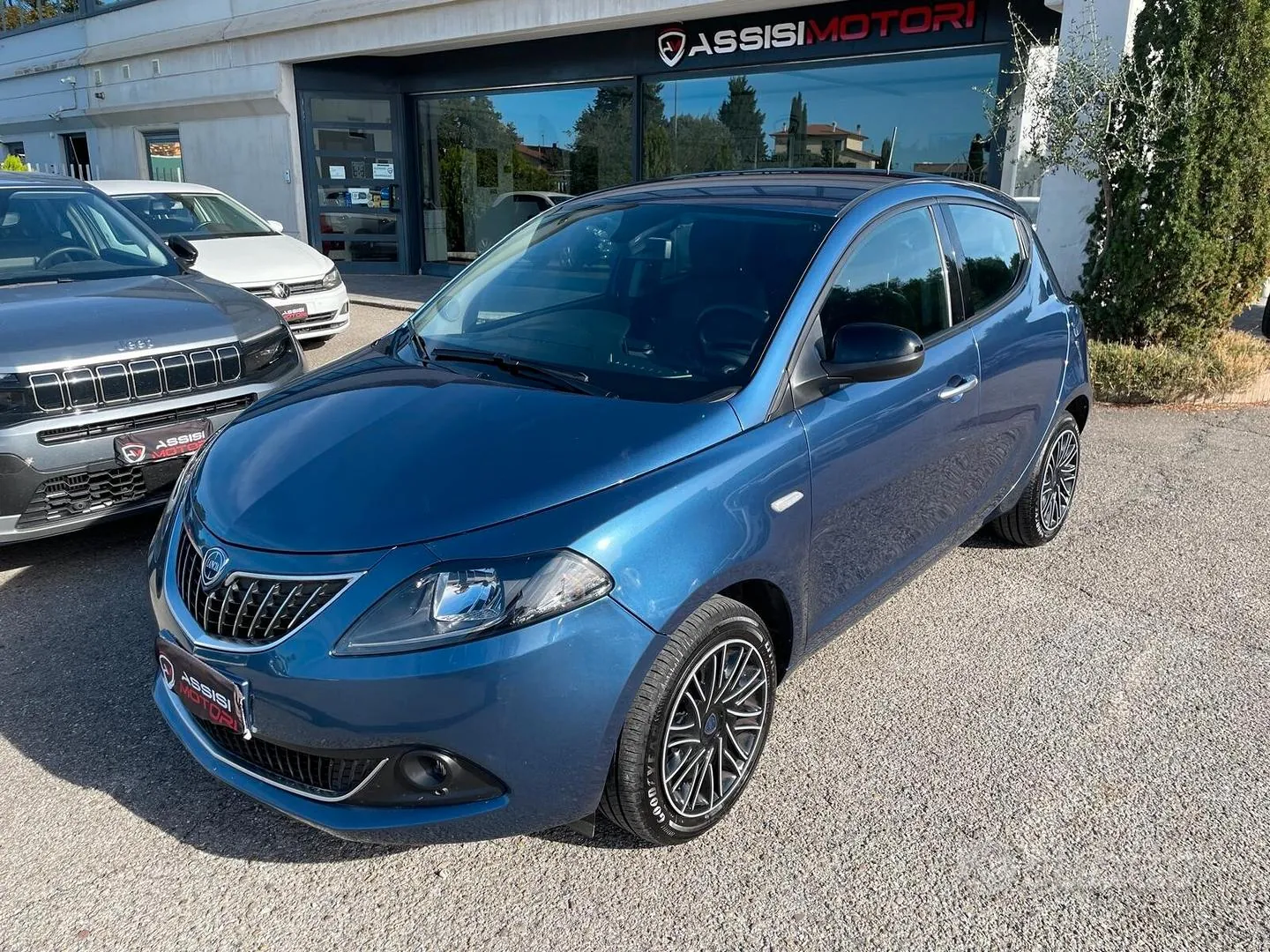 Lancia Ypsilon