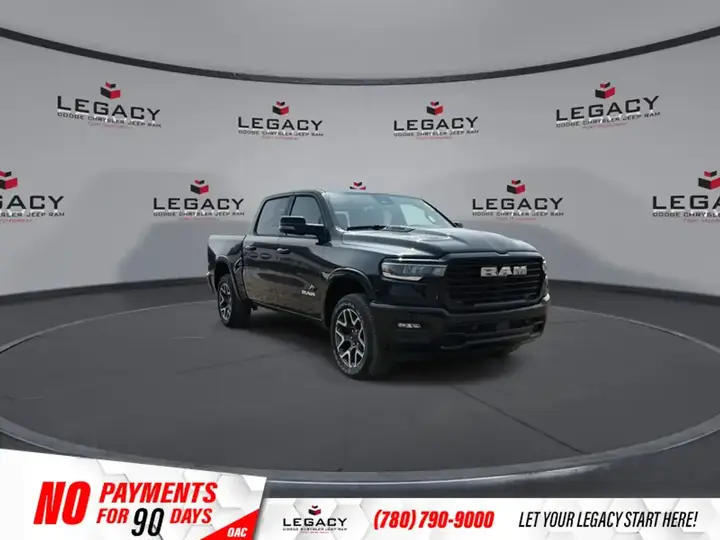 Ram 1500 2026 photo 2