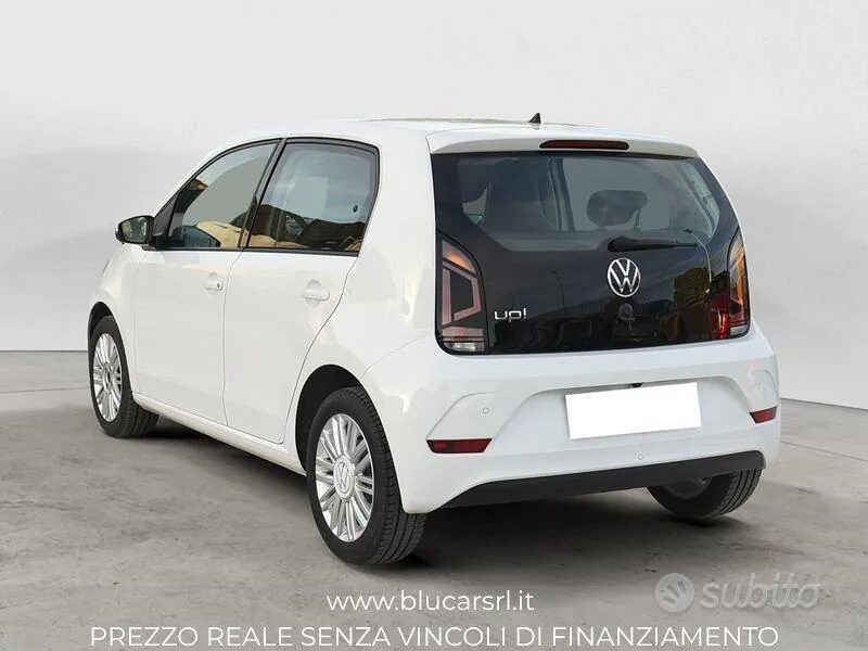Volkswagen Up 2023 photo 3
