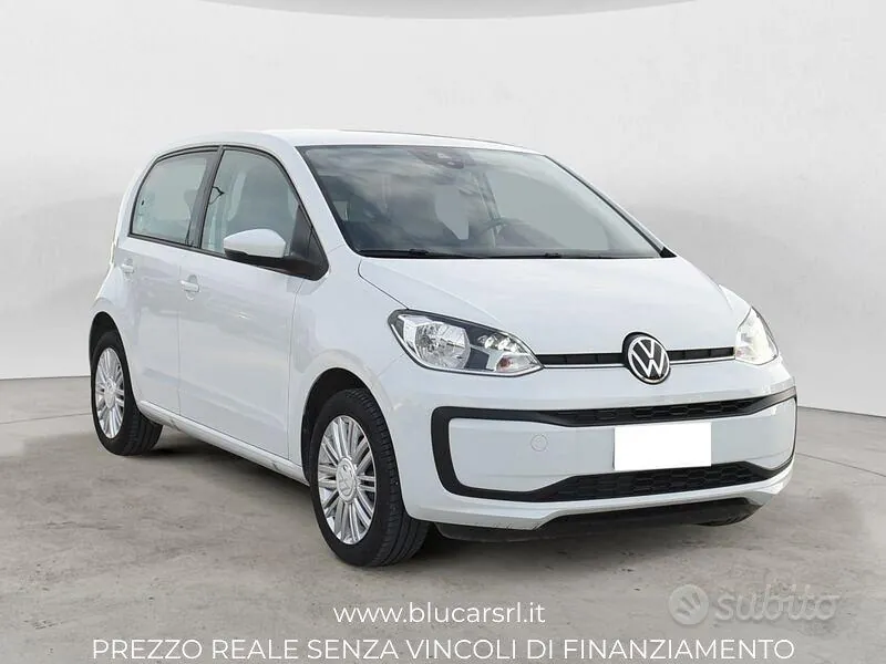 Volkswagen Up 2023 photo 2