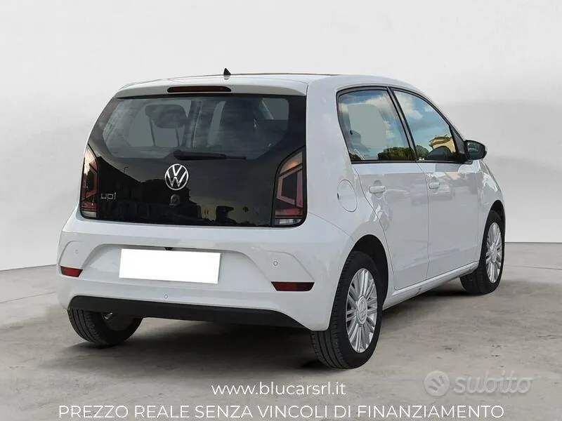 Volkswagen Up 2023 photo 4