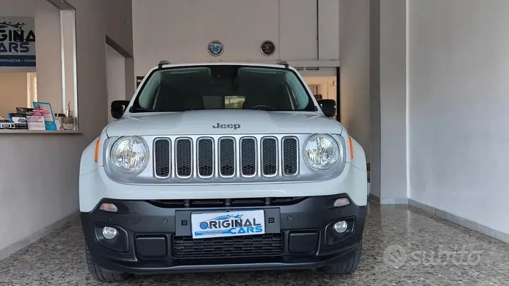 Jeep Renegade 2018 photo 2