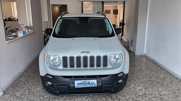 Jeep Renegade 2018 photo 3