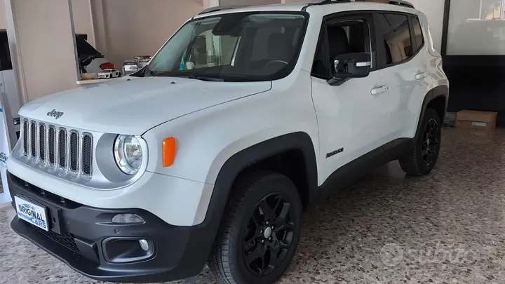Jeep Renegade 2018 photo 4