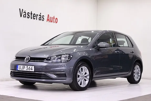 Volkswagen Golf I 2018 photo 2