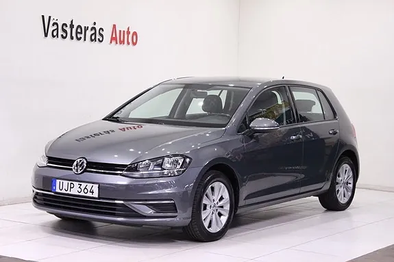 Volkswagen Golf I