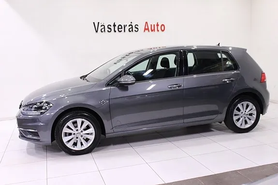 Volkswagen Golf I 2018 photo 5