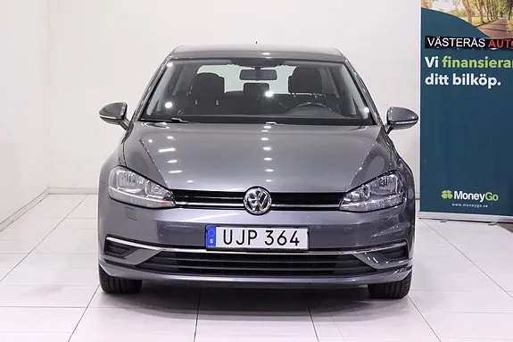 Volkswagen Golf I 2018 photo 3