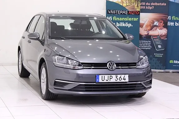Volkswagen Golf I 2018 photo 4