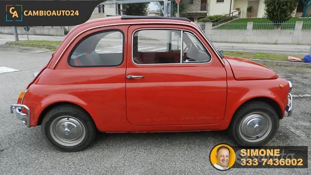 Fiat 500L 1970 photo 5