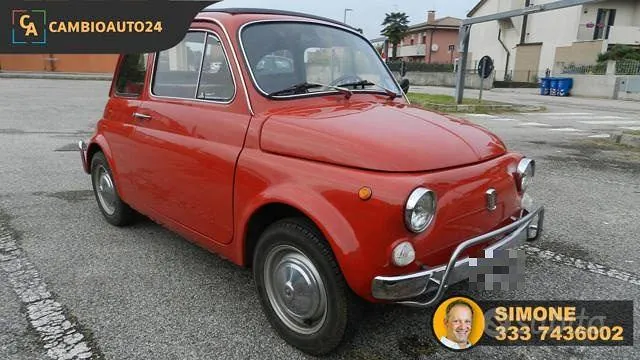 Fiat 500L 1970 photo 2