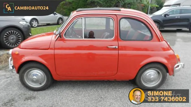 Fiat 500L 1970 photo 4