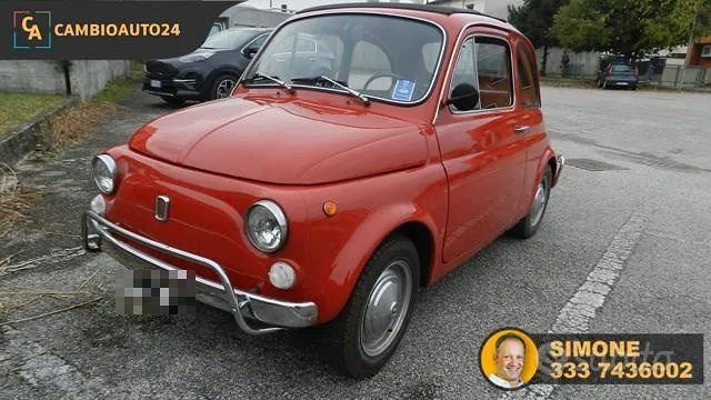Fiat 500L 1970 photo 3