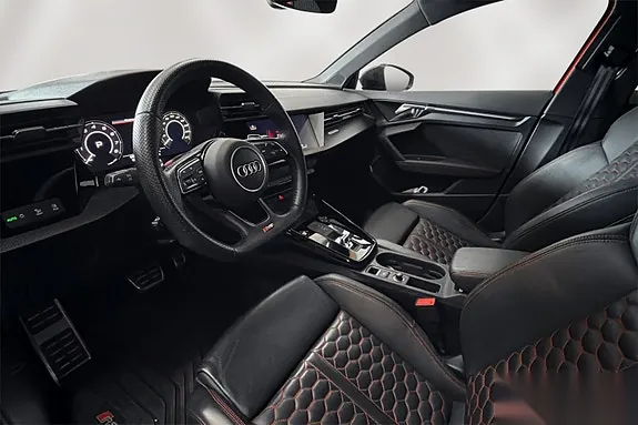 Audi Rs3 2023 photo 5