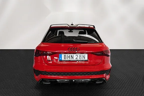 Audi Rs3 2023 photo 4