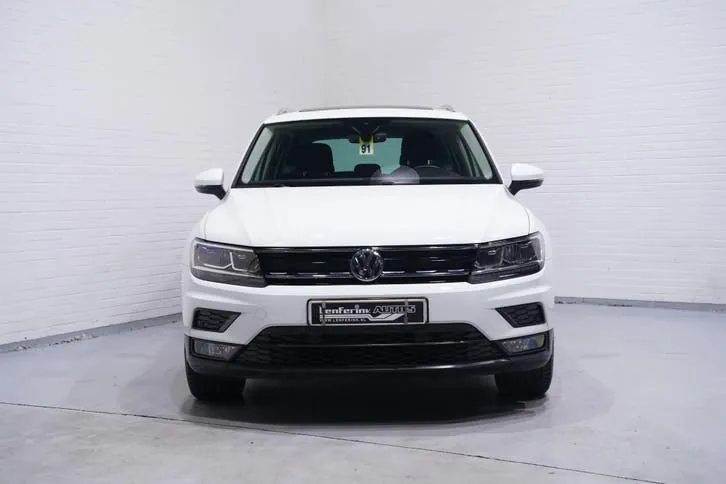 Volkswagen Tiguan 2019 photo 2