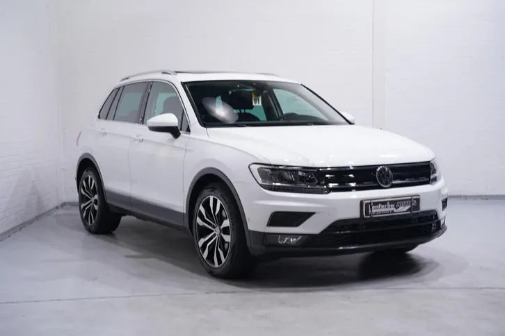 Volkswagen Tiguan 2019 photo 3